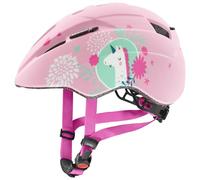 uvex Kid 2 CC Casco de Bicicleta, Niños Unisex, Pink Unicorn Matt, 46-52 cm