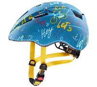 Uvex Kid 2 CC Let'S Ride (S4149820900) Casco infantil
