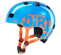 uvex Kid 3, Casco Infantil Robusto, Ajuste de Talla individualizado, ventilación optimizada