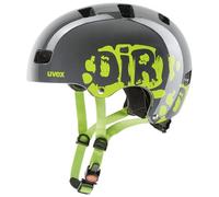 uvex Kid 3, Casco Infantil Robusto, Ajuste de Talla individualizado, ventilación optimizada