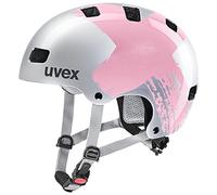 uvex Kid 3, Casco Infantil Robusto, Ajuste de Talla individualizado, ventilación optimizada