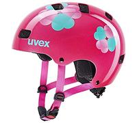 uvex Kid 3, Casco Infantil Robusto, Ajuste de Talla individualizado, ventilación optimizada