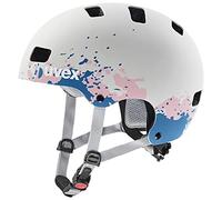 uvex Kid 3 CC - Casco Robusto Infantil - Ajuste de Talla individualizado - ventilación optimizada