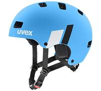uvex Kid 3 CC - Casco Robusto Infantil - Ajuste de Talla individualizado - ventilación optimizada