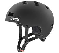 uvex Kid 3 CC - Casco Robusto Infantil - Ajuste de Talla individualizado - ventilación optimizada