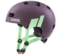 uvex Kid 3 CC - Casco Robusto Infantil - Ajuste de Talla individualizado - ventilación optimizada