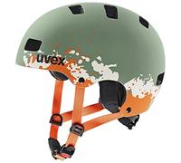 uvex Kid 3 CC - Casco Robusto Infantil - Ajuste de Talla individualizado - ventilación optimizada