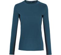 Uvex Ladies Longsleeve SuXXeed Industry Blue, azul noche S