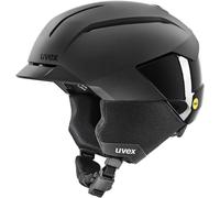 UVEX Levitate Mips - Unisex - Negro - talla 54/58- modelo 2026