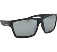 Uvex LGL 29 Black Mat/Mirror Silver S5309472216