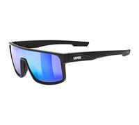 Uvex Lgl 51 Black Mat/Mir.Green (S5330252215) Gafas deportivas