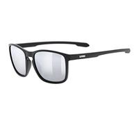 Uvex Lgl 52 Black Matt / Mir.Silver (S5330782216) Gafas deportivas