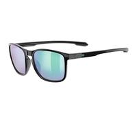 uvex LGL 52 Gafas de sol, Adultos unisex, black, one size