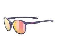 Gafas de sol Uvex Lgl 54 Color: azul oscuro