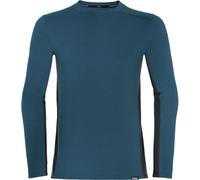 Uvex Longsleeve SuXXeed Industry Blue, azul noche 6XL