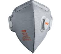 Uvex Máscara plegable Silv-Air C 3220 FFP2 8763220 15 piezas