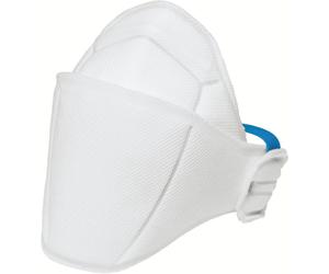 Uvex Máscara plegable Silv-Air Premium Ffp1 Flat Fold Flatfold 5100 30 piezas