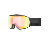 Uvex - Máscaras de esquí - Victorious Vario Black Mirror Rainbow (S1-S3) - Blanco Blanco one size