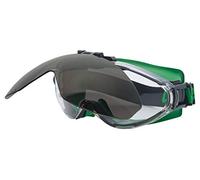 Uvex Mascarilla Protección Soldadores Línea Ultrasonic Flip Up 9302-043 Policarbonato