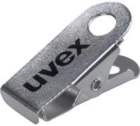 Uvex Metall Kragenclip (61771) 10 piezas