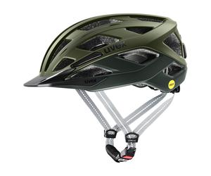 Uvex Mips Dark Olive - Forest Matt (S4106630200) Casco de ciclismo 52 - 57 cm