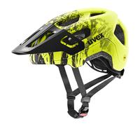 Uvex Mips Lime-Black M (S4107080600) Casco infantil 52 - 56 cm