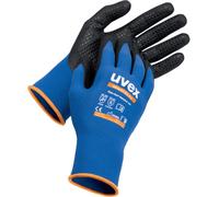 Uvex Monguante día atlético lite seco 60033 (10 pares) 7
