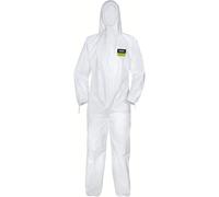 Uvex Mono 5/6 Comfort Light 7662 Blanco 3XL