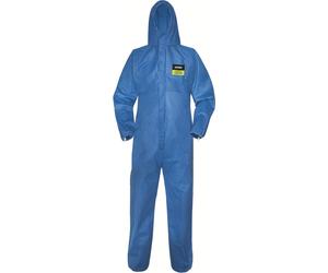 Uvex Mono desechable azul (89976) XL