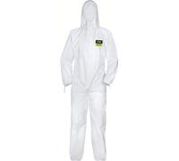 Uvex Mono desechable blanco (98449) 3XL