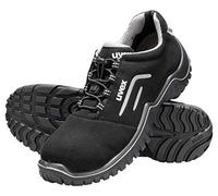Uvex Motion Style S2 SRC-Zapatillas Hombre, Negro, 46 EU