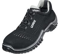 Uvex Motion Style - Zapatos de trabajo S1 para hombres y mujeres - con puntera de acero