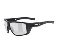 uvex mtn venture V Gafas de deporte, Adultos unisex, black matt, one size