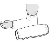 Uvex N/A Blanco One Tamaño (98753) (50 piezas)