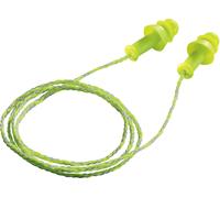 Uvex Oídorstapones Whisper+ 2111212 Verde Snr 27 Db (21014)-M (50 unidades)