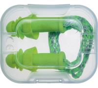 Uvex Oídorstapones Whisper+ 2111238 Verde Snr 27 Db (21014)-M (50 unidades)