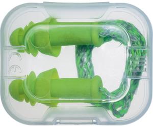 Uvex Oídorstapones Whisper+ 2111238 Verde Snr 27 Db (21014)-M (50 unidades)