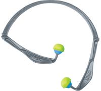 Uvex Oídorstapones X-Fold 2125344 Verde Snr 23 Db (21267)-L (5 piezas)