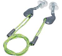 Uvex Oídorstapones Xact-Fit 2124020 Gris, transparente Snr 26 Db (21241)-L (50 piezas)