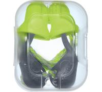 Uvex Oídorstapones Xact-Fit Mit cordón 26 Snr 26 Db 2124026 50 pares M