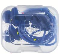 Uvex Oídorstapones Xact-Fit Snr 26 DB Mit cordón 2224032 50 pares XL