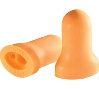 Uvex Oídorstapones Xtra-Fit 2112060 Naranja Snr 36 Db (21160)-L (200 piezas)