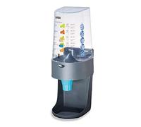 Uvex one2click - Dispensador de jabón (con uvex hi-com), Gris