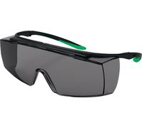 Uvex Overspecs Super F Otg Grey Sweatrsprotección 3 Inf. plus 9169543