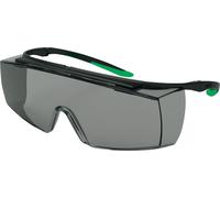 Uvex Overspecs Super F Otg Grey Sweatrsprotección 3 Inf. plus 9169543