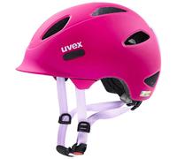 Uvex Oyo Berry-Purple Mat (S4100490600) Casco infantil 46 - 50 cm