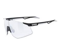 Uvex Pace Perform V Black Matt/Ltm. Silv (S5330482205) Gafas deportivas
