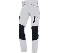 Uvex Pantalones cortos de trabajo para mujerit, pantalones cargo SuXXeed Craft Blanco 34