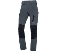 Uvex Pantalones de trabajo para mujerit, pantalones cargo SuXXeed Craft gris, antracitait 52