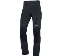 Uvex Pantalones de trabajo para mujerit, pantalones cargo SuXXeed Craft Negro, Gráficoit 34